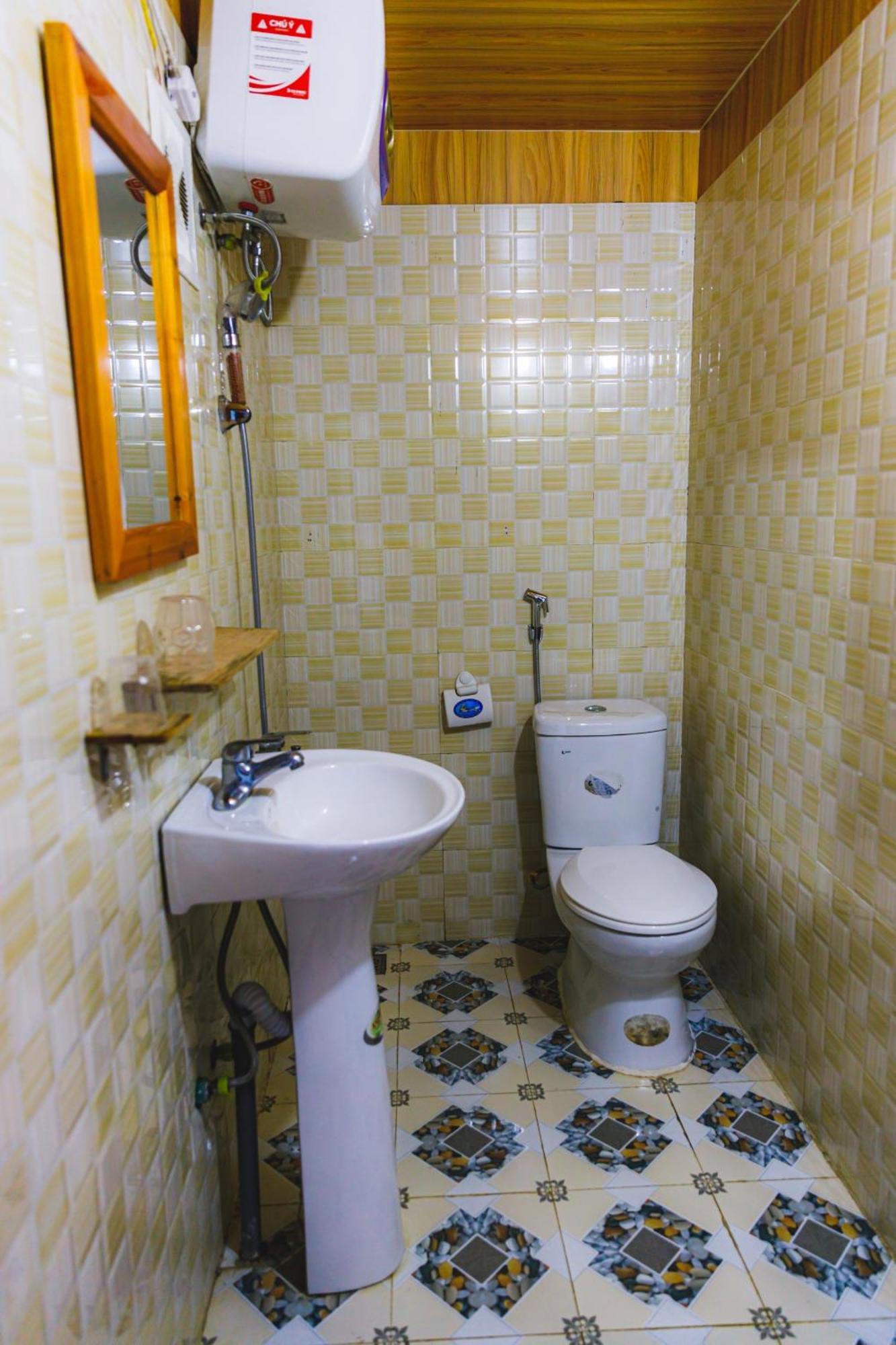 The Link Farmstay Sa Pa Zewnętrze zdjęcie