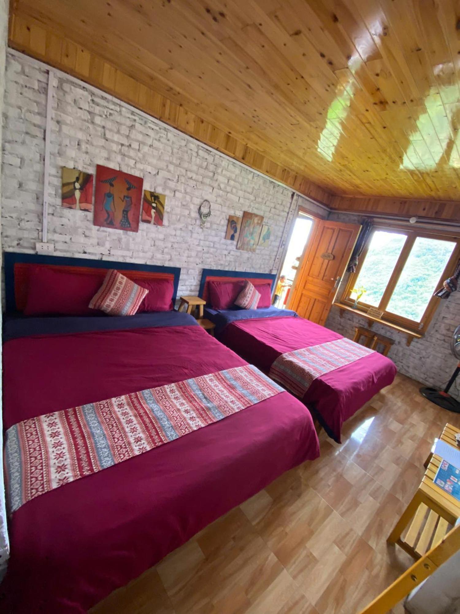 The Link Farmstay Sa Pa Zewnętrze zdjęcie
